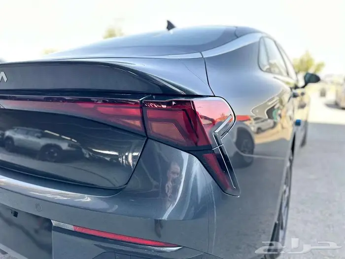 كيا 2025 - K5 - مطور بدون فتحة سقف - عروض الاقساط 7