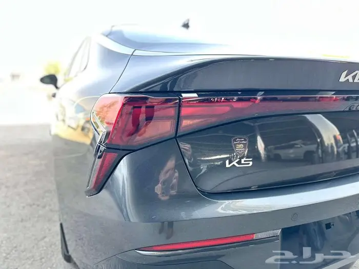 كيا 2025 - K5 - مطور بدون فتحة سقف - عروض الاقساط 6