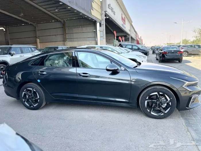 كيا 2025 - K5 - مطور بدون فتحة سقف - عروض الاقساط 4