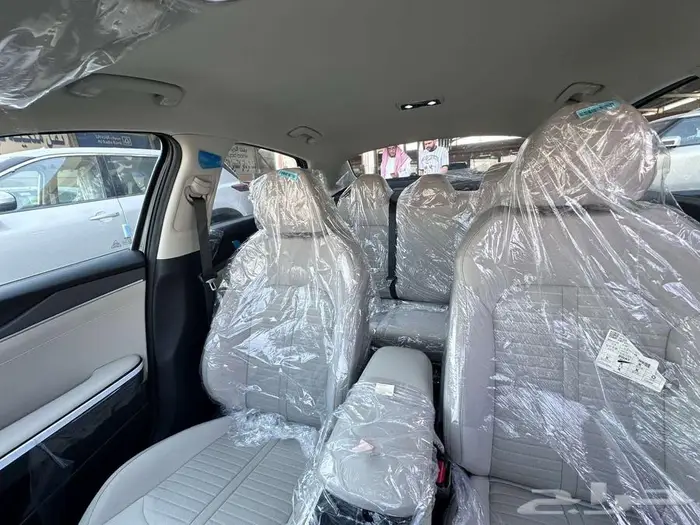 كيا 2025 - K5 - مطور بدون فتحة سقف - عروض الاقساط 17