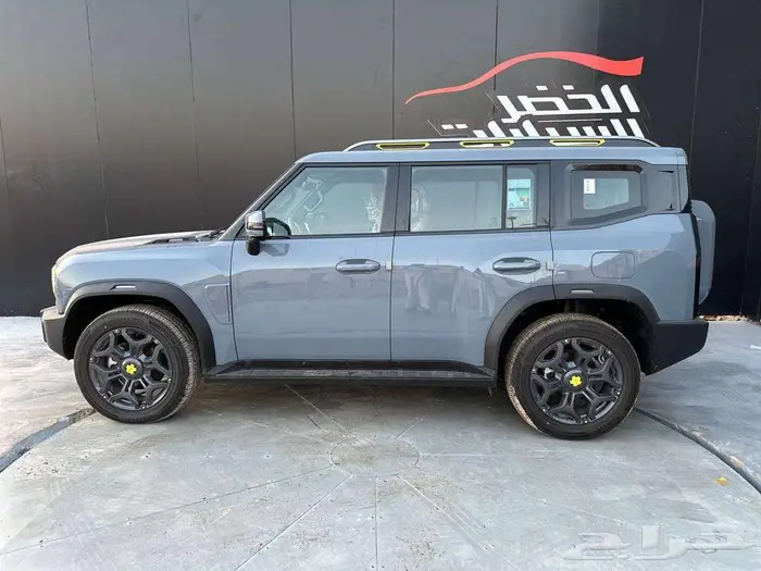 جيتور تي 2 لاكجري 2025 لدى الخضر للسيارات 3