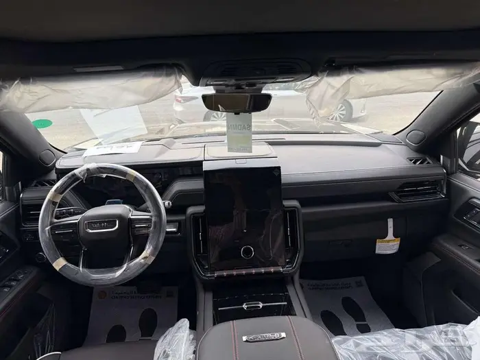 جمس يوكن AT4 كاش و بنوك 2025 1