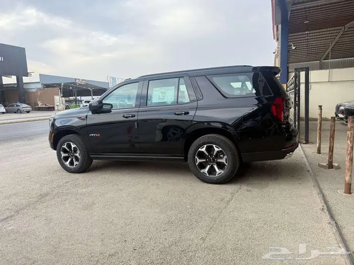 جمس يوكن AT4 كاش و بنوك 2025 4