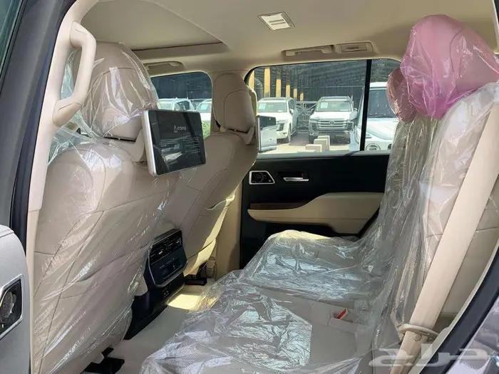 جكسار S خليجى فل كامل 2025 13