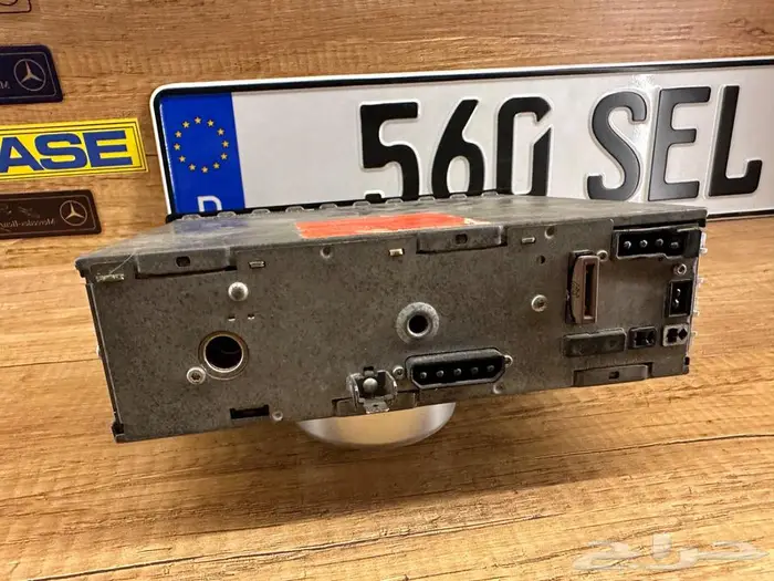 مسجل بكير w126 7