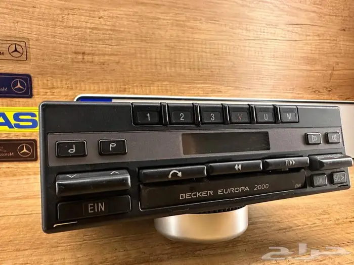 مسجل بكير w126 3