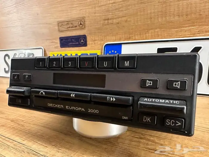 مسجل بكير w126 1