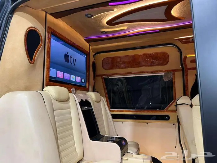 مرسيدس فان سبرنتر 2012 12