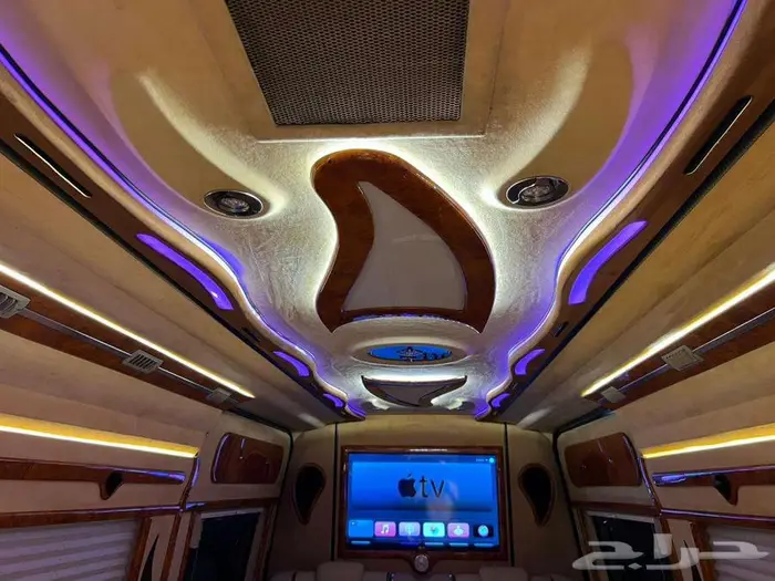 مرسيدس فان سبرنتر 2012 26