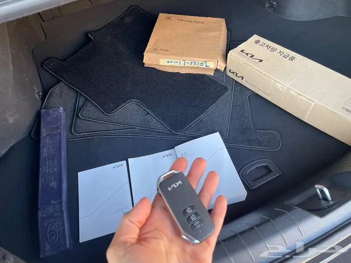 للبيع K8 2022 18