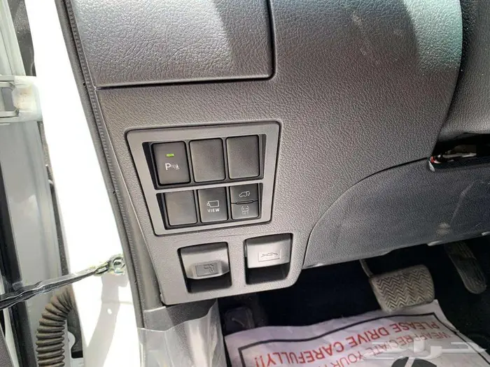 فورتشنر 6 سلندر فل كامل VX3 2025 مقاعد جلد كاميرات محيطية 6