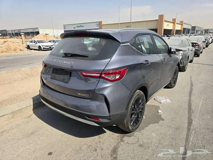 جيتور اكس 50 بريميوم موديل 2026 سعودي 4