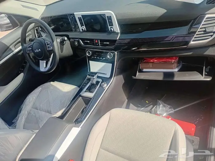 كيا سيلتوس 2026 GL بسعر منافس 16