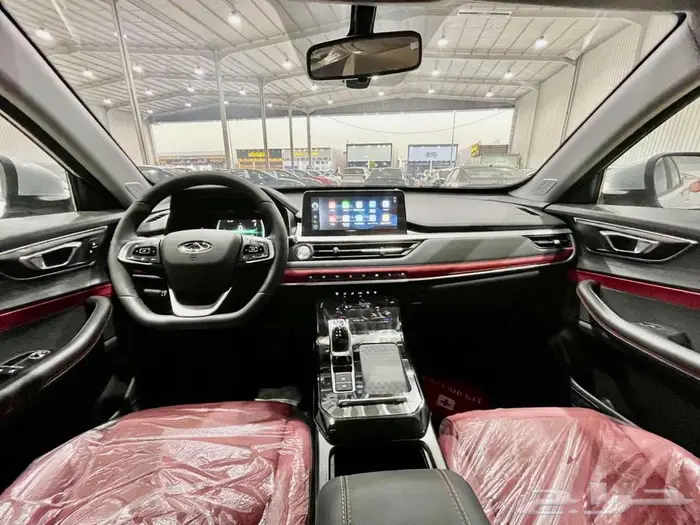 شرى تيجو 7 خليجى 2026. اقل سعر للكاش والتمويل 6