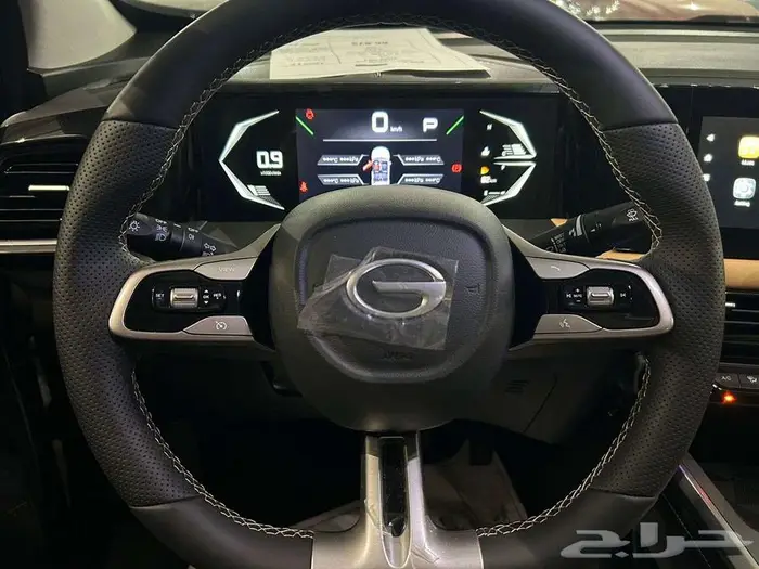 جي اي سي GAC امزووم 2026 GB 11