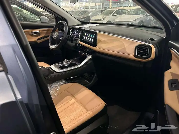 جي اي سي GAC امزووم 2026 GB 8