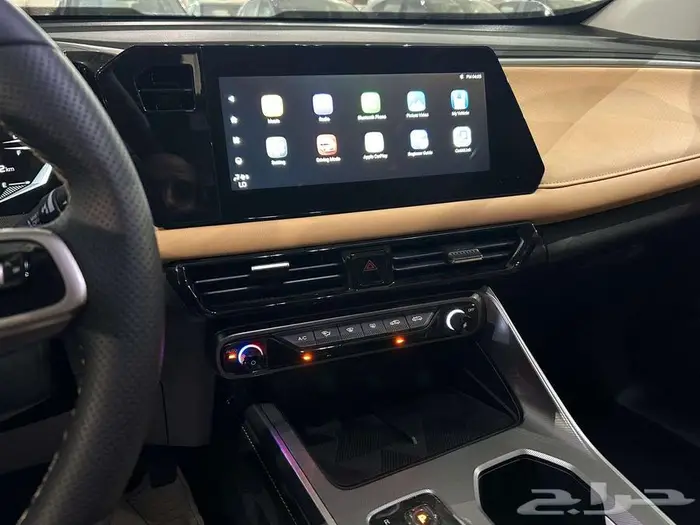 جي اي سي GAC امزووم 2026 GB 5