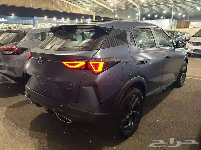 جي اي سي GAC امزووم 2026 GB 3