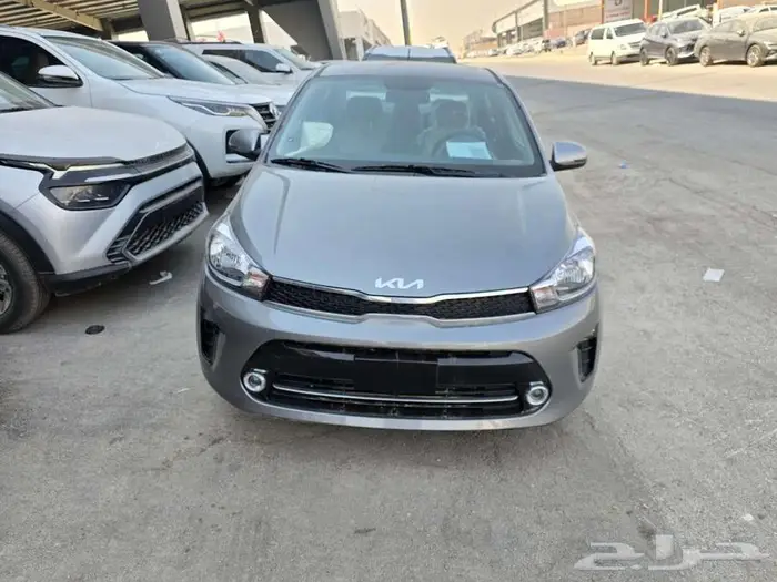 كيا بيجاس فل 1.4 موديل 2026 سعودي 0