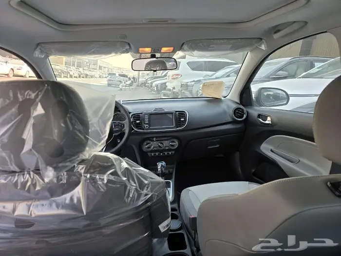 كيا بيجاس فل 1.4 موديل 2026 سعودي 11