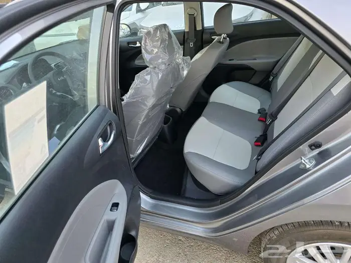 كيا بيجاس فل 1.4 موديل 2026 سعودي 8