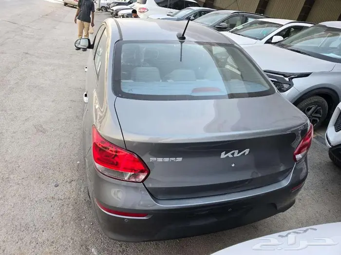 كيا بيجاس فل 1.4 موديل 2026 سعودي 4