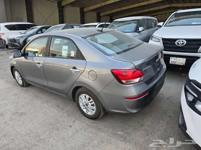 كيا بيجاس فل 1.4 موديل 2026 سعودي 3