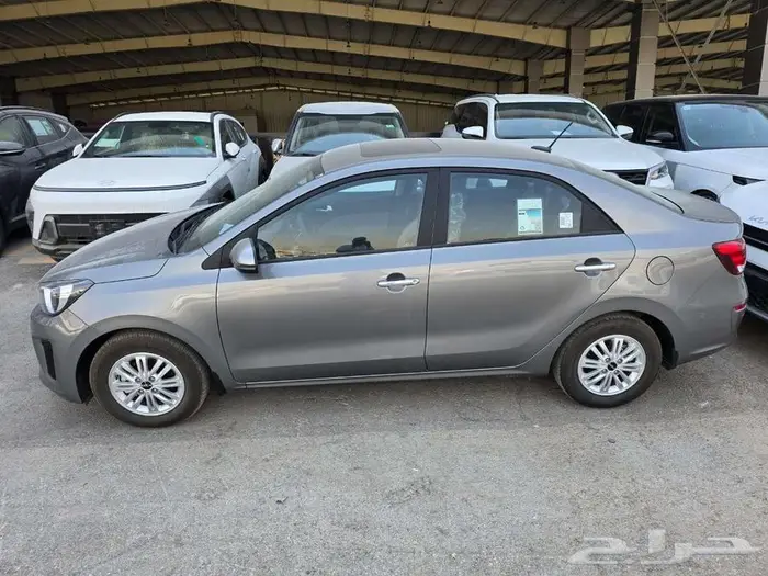 كيا بيجاس فل 1.4 موديل 2026 سعودي 2