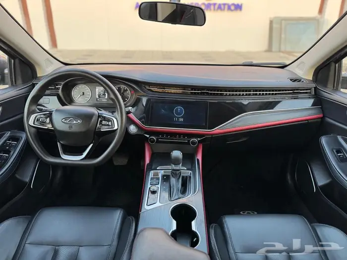 شيري اريزو 6 مديل 2023 السعر 30 الف 8