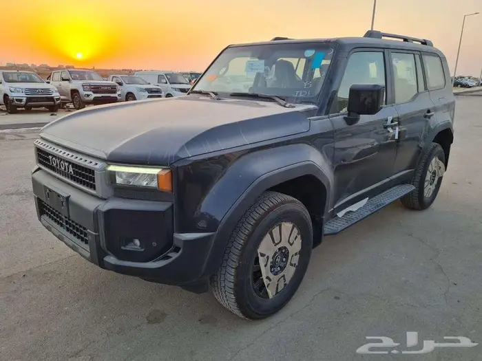 تويوتا برادو TXL2 ديزل 2800 سىى سى موديل 2025 1