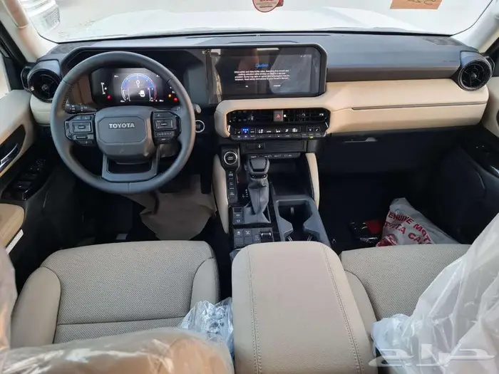 تويوتا برادو TXL2 ديزل 2800 سىى سى موديل 2025 8