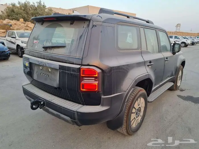 تويوتا برادو TXL2 ديزل 2800 سىى سى موديل 2025 2