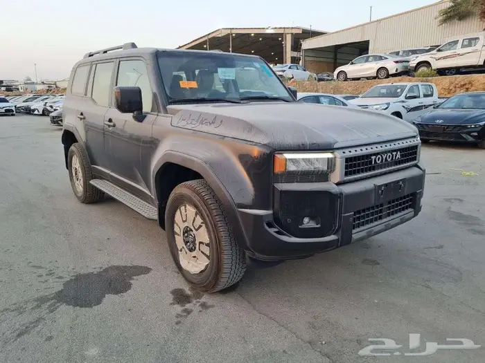 تويوتا برادو TXL2 ديزل 2800 سىى سى موديل 2025 3