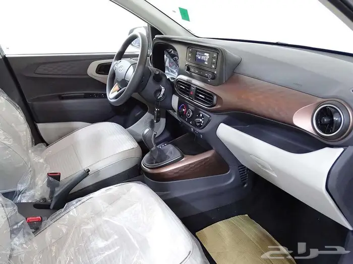 هيونداي i 10 جراند 2025 اسعار خاصة للشركات 9