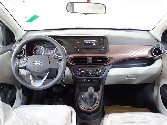 هيونداي i 10 جراند 2025 اسعار خاصة للشركات 4