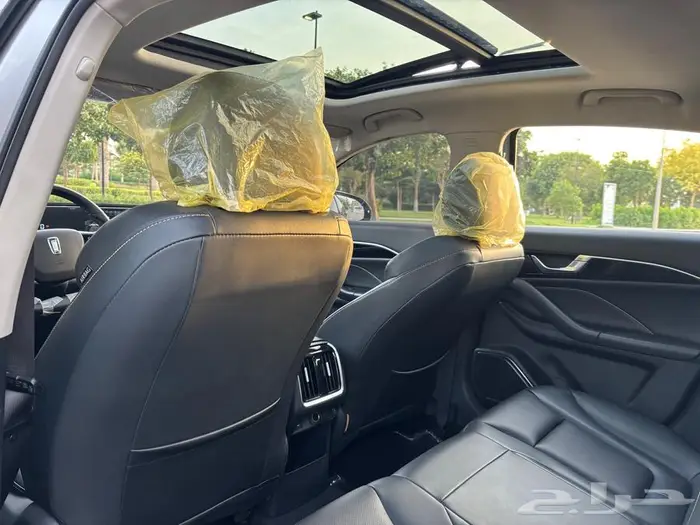 فاو بيسترن b70 بودي وكالة 2023 (كسر الزيرو ممشى 28 الف) 12