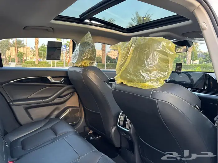 فاو بيسترن b70 بودي وكالة 2023 (كسر الزيرو ممشى 28 الف) 13