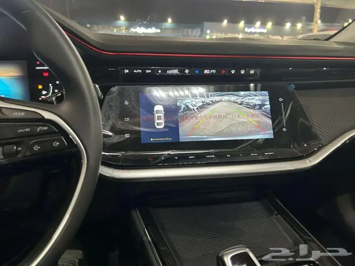 دونج فينج شاين ماكس ( A60 MAX E1 ) موديل 2025 ( عرض خاص ) 7