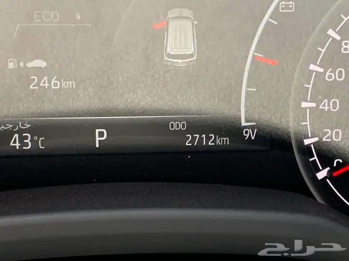 تويوتا لاندكروزر VXR بنزين فل كامل موديل 2024 10