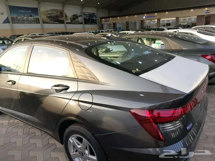 هيونداي اكسنت فليت موديل 2026 3
