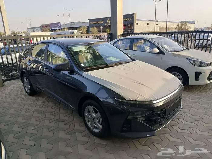 هيونداي اكسنت فليت موديل 2026 2