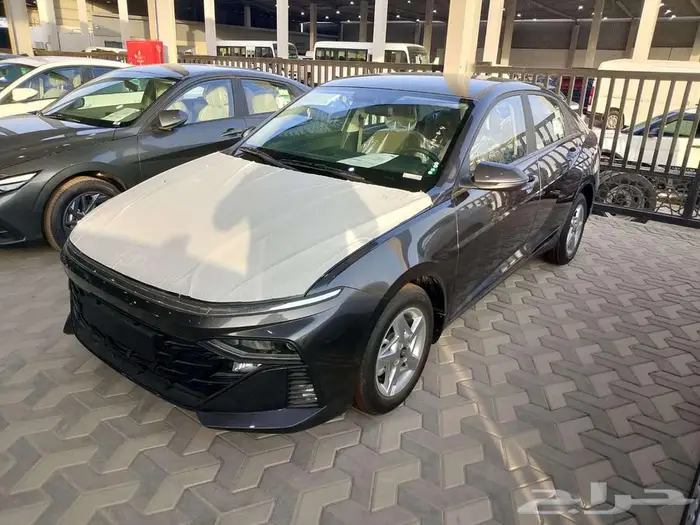 هيونداي اكسنت فليت موديل 2026 1