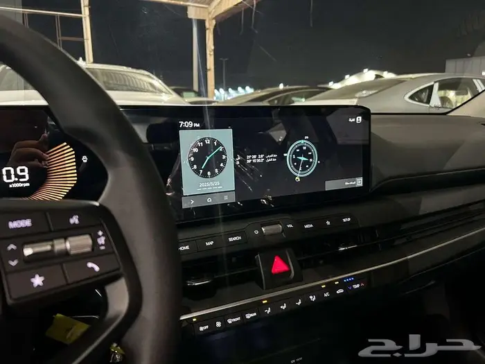 كيا K4 مكينة 1.6موديل 2026 ستاندر 5