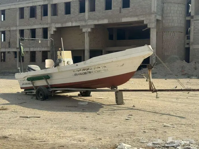 قارب نزهة للبيع 0