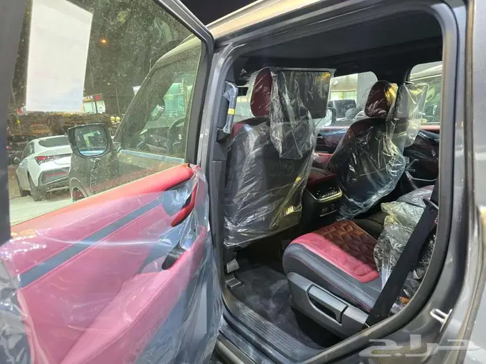 نيسان باترول بلاتنيوم موديل 2026 تنفس طبيعي سعودي 10