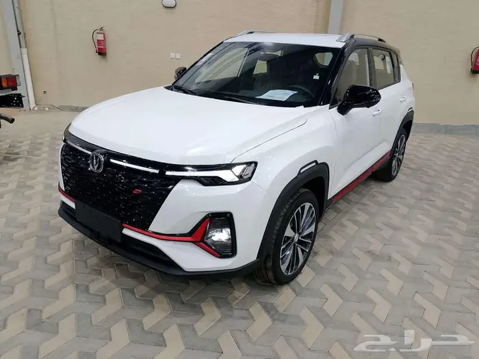 شانجان CS35 ليمتيد موديل 2026 1