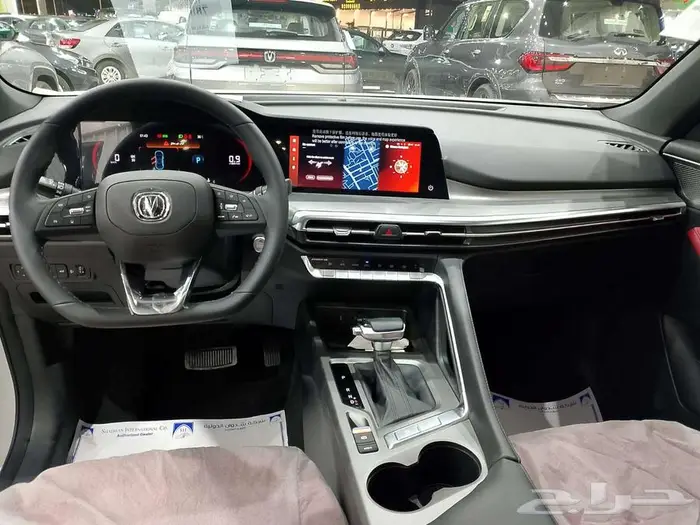 شانجان CS35 ليمتيد موديل 2026 5