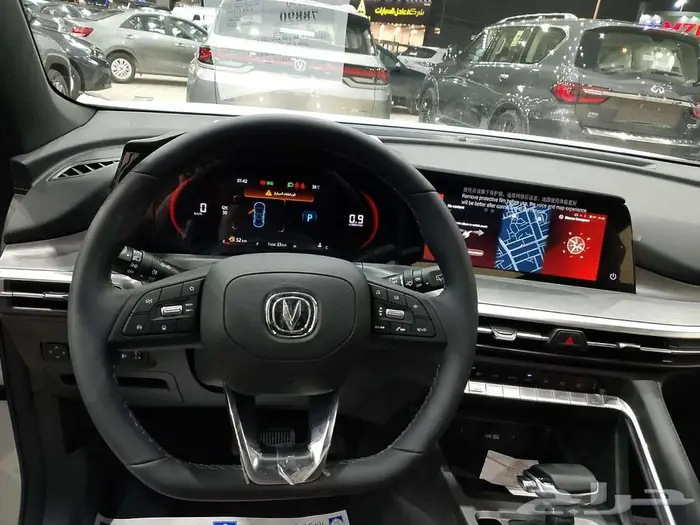 شانجان CS35 ليمتيد موديل 2026 6