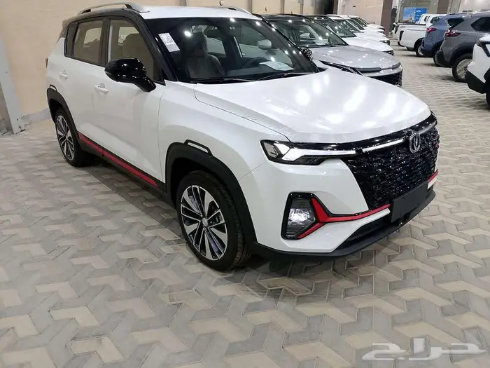 شانجان CS35 ليمتيد موديل 2026 2