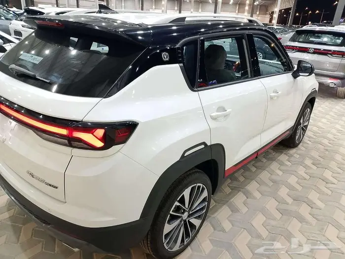 شانجان CS35 ليمتيد موديل 2026 3